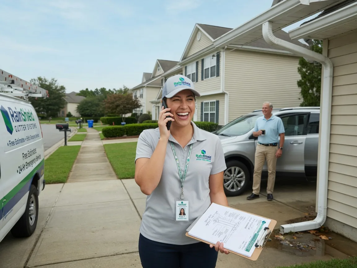 Gutter Installation Houghton Lake Heights, MI FAQs